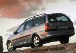 Opel Vectra CD Caravan 1995 года